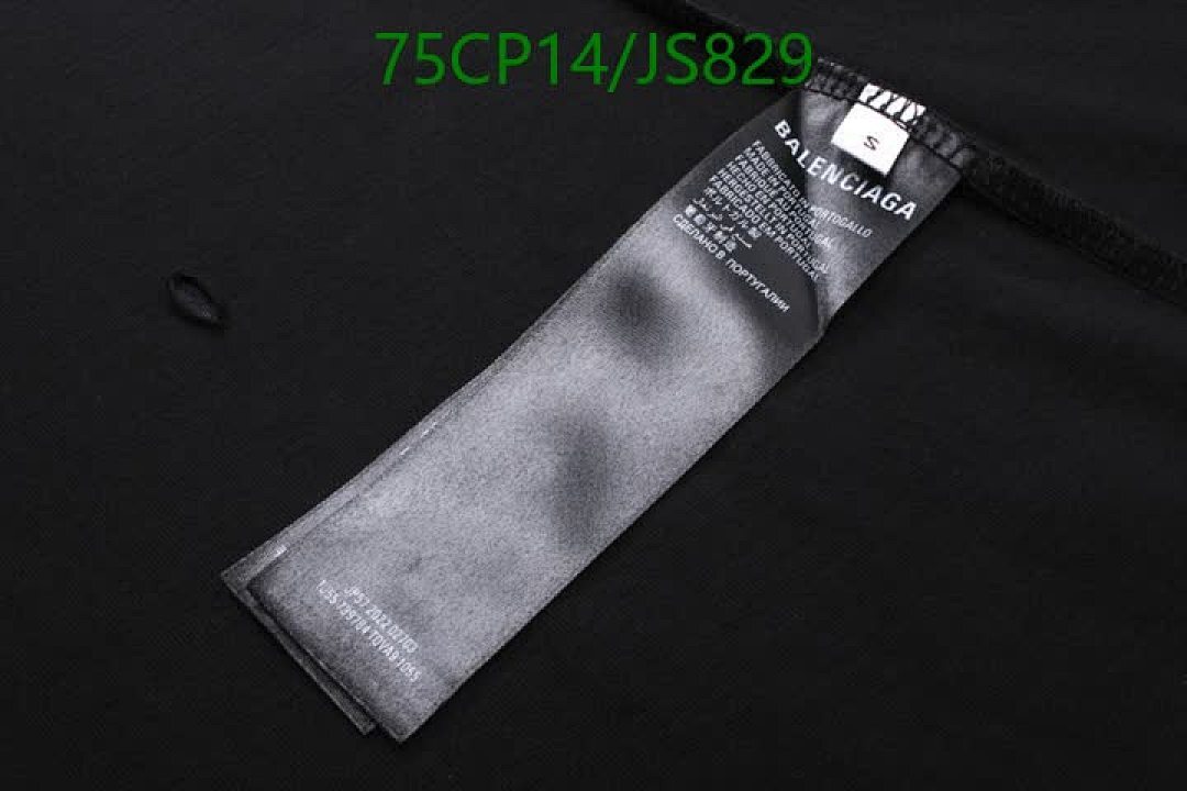 Clothing-Balenciaga Code: JS829 $: 75USD