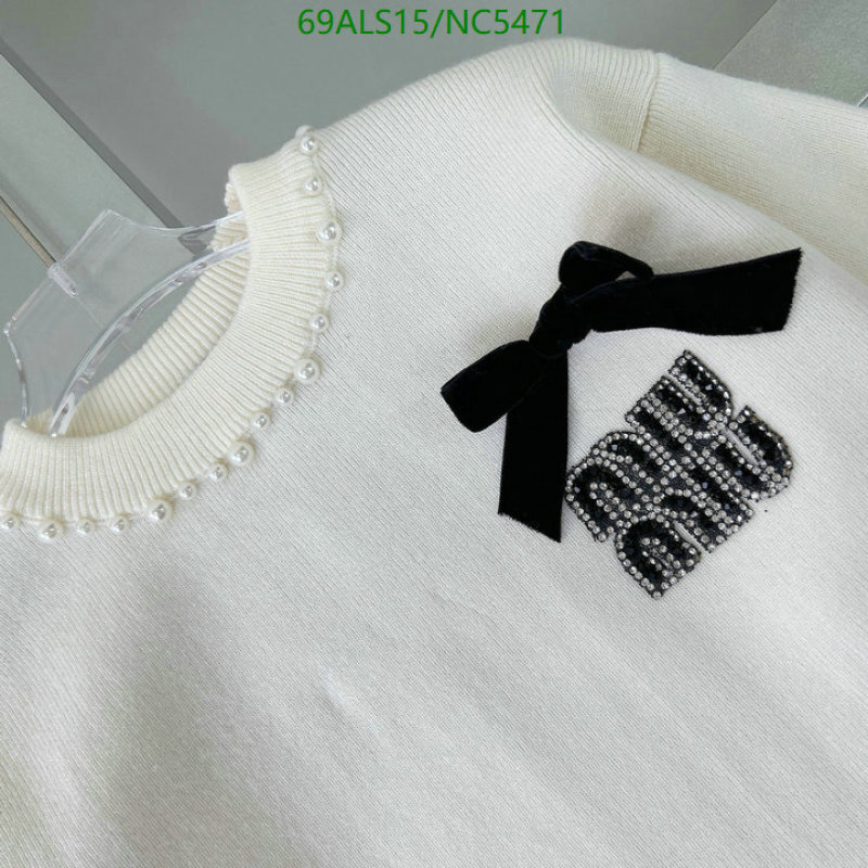 Kids Clothing-MIUMIU Code: NC5471 $: 69USD