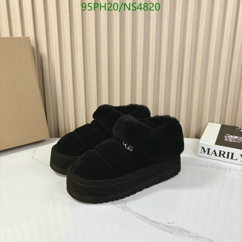 Women Shoes-UGG Code: NS4820 $: 95USD