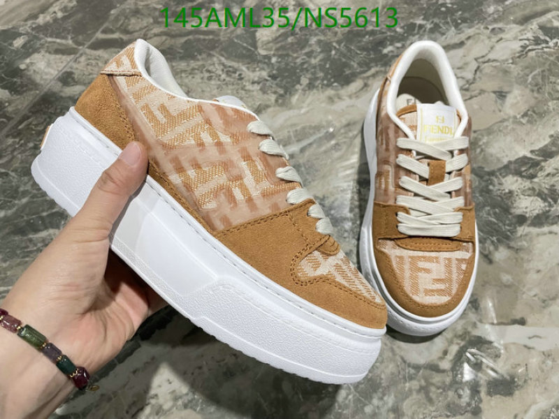 Women Shoes-Fendi Code: NS5613 $: 145USD