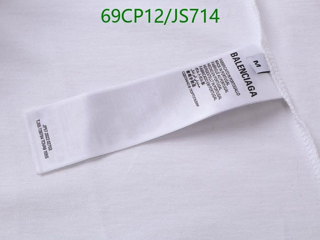 Clothing-Balenciaga Code: JS714 $: 69USD