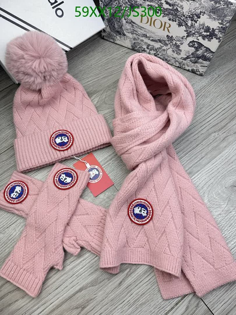 Scarf-Canada Goose Code: JS300 $: 59USD
