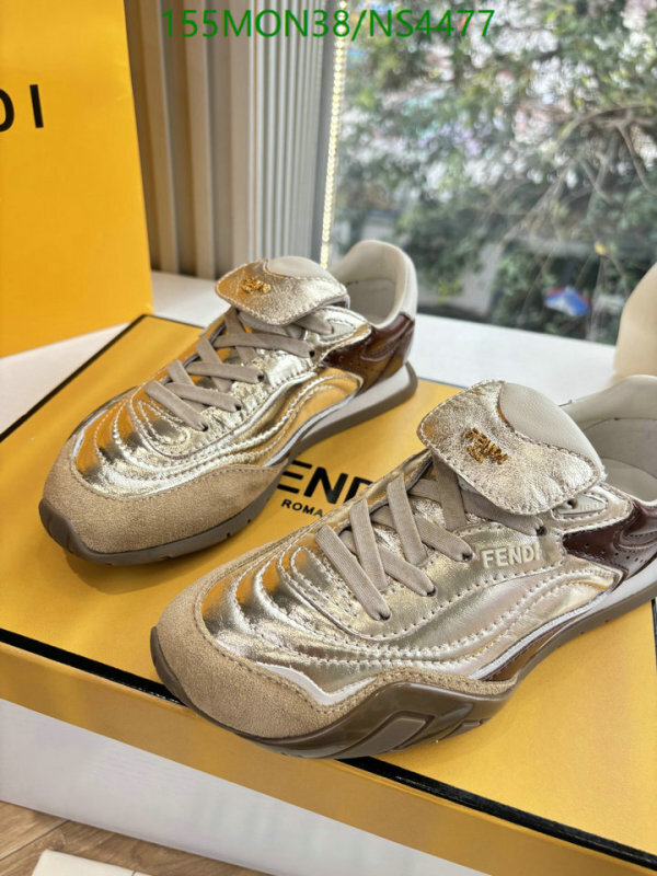 Men shoes-Fendi Code: NS4477 $: 155USD