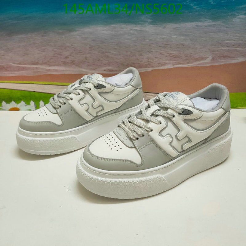 Women Shoes-Fendi Code: NS5602 $: 145USD