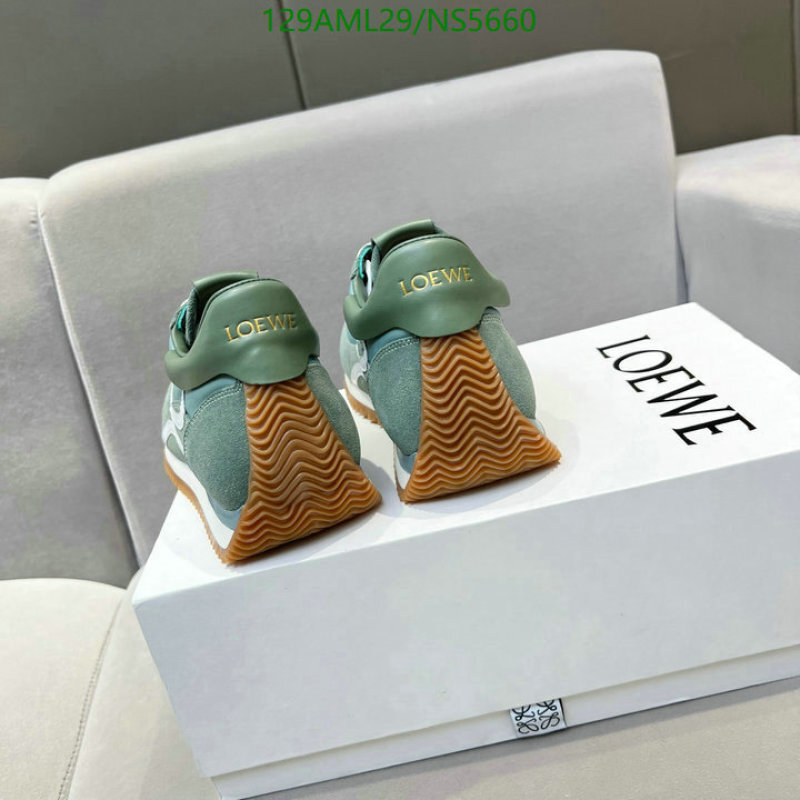 Men shoes-Loewe Code: NS5660 $: 129USD