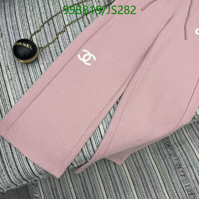 Clothing-Chanel Code: JS282 $: 95USD