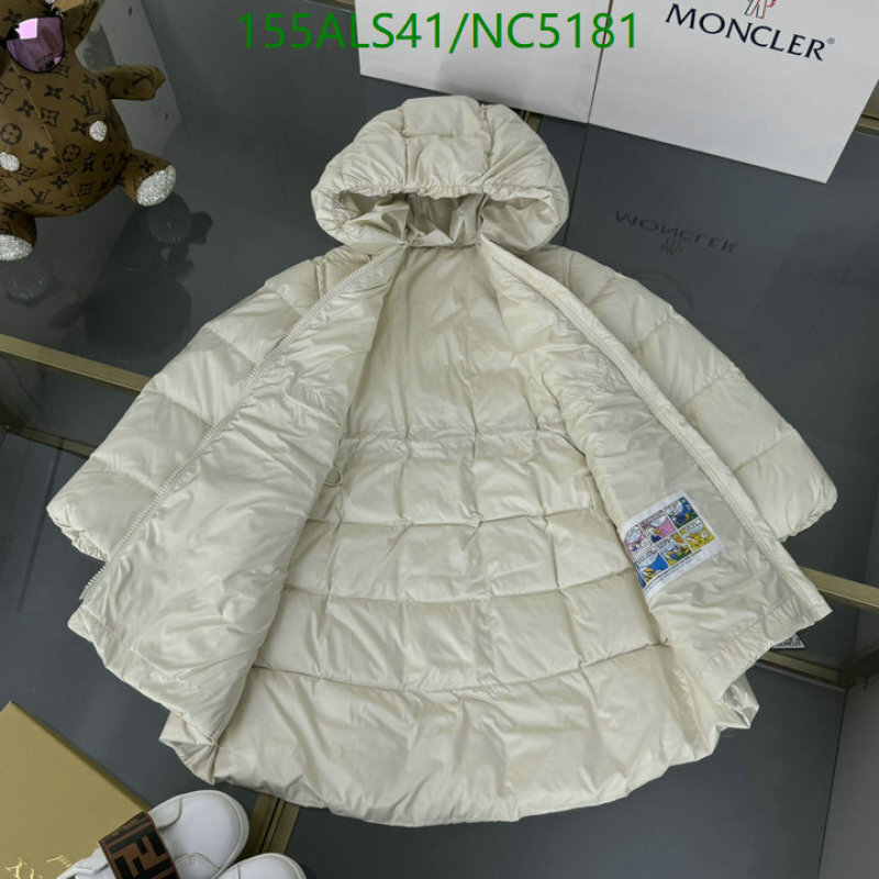 Kids Clothing-Moncler Code: NC5181 $: 155USD
