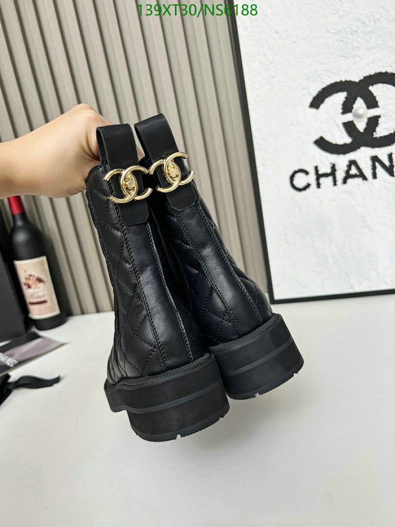 Women Shoes-Chanel Code: NS6188 $: 139USD