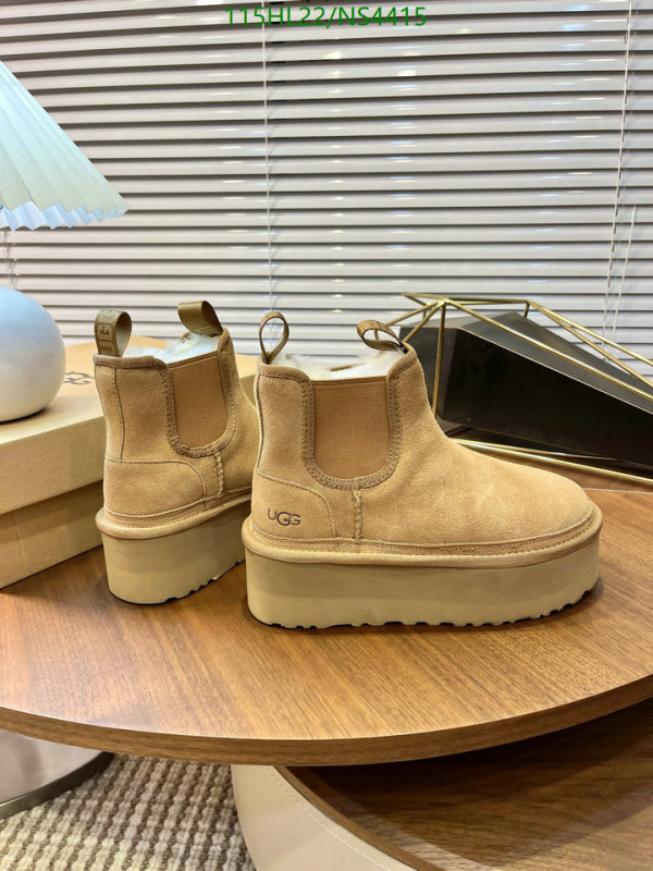 Women Shoes-UGG Code: NS4415 $: 115USD