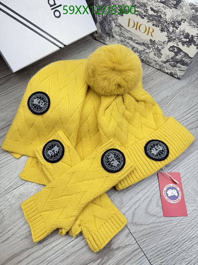 Scarf-Canada Goose Code: JS300 $: 59USD