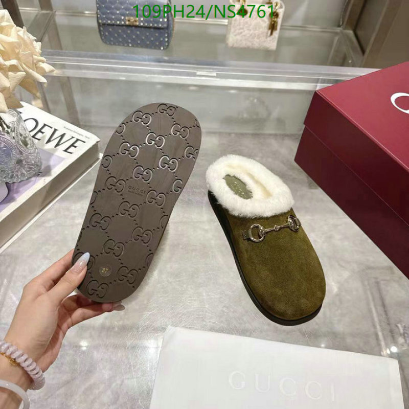 Women Shoes-Gucci Code: NS4761 $: 109USD