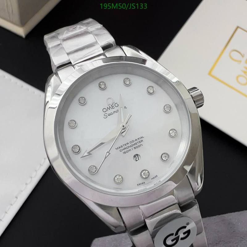 Watch-(4A)-Omega Code: JS133 $: 195USD
