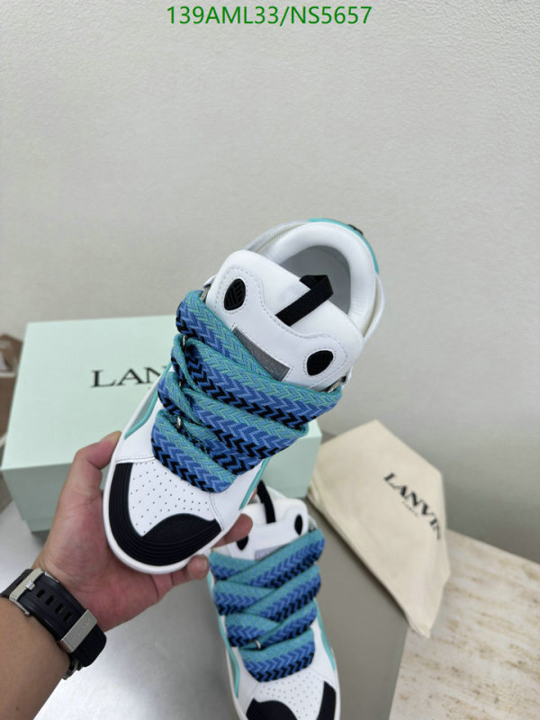 Women Shoes-LANVIN Code: NS5657 $: 139USD