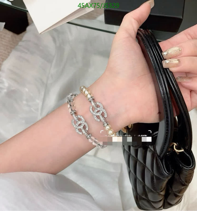 Jewelry-Chanel Code: JS329 $: 45USD