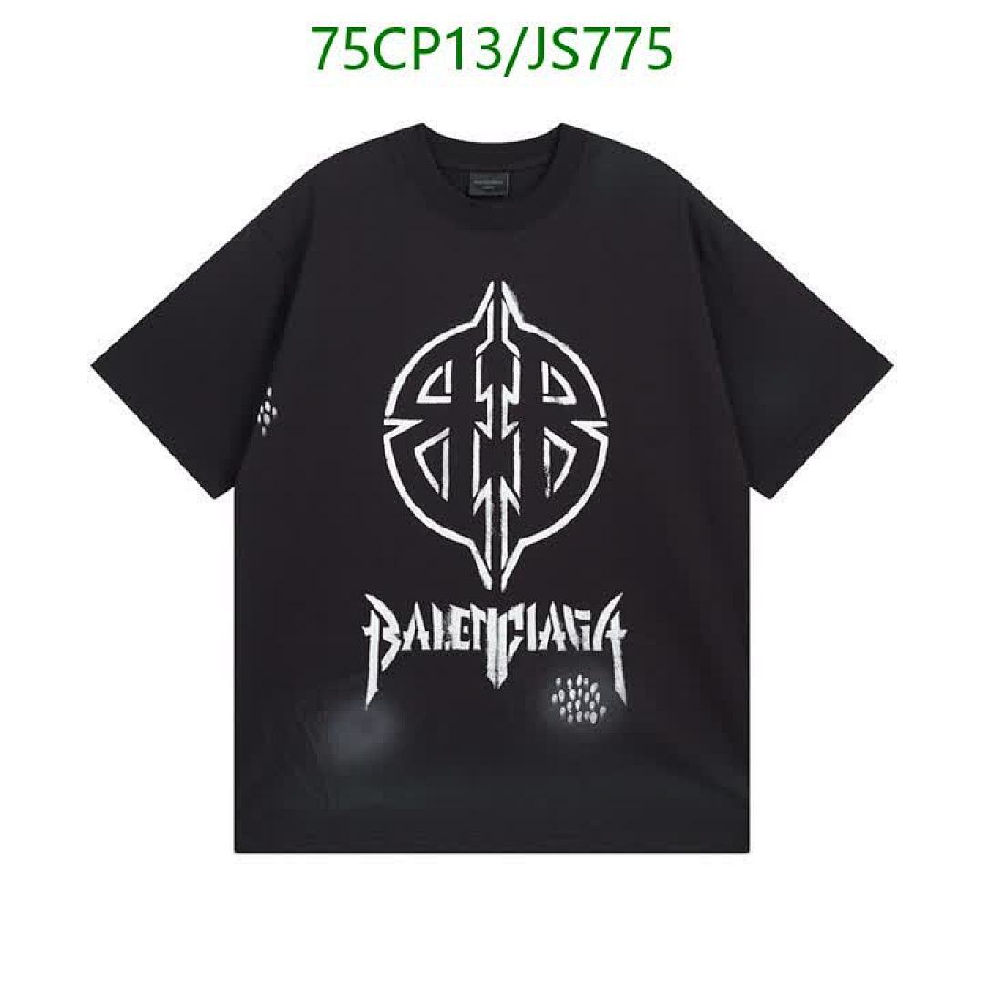 Clothing-Balenciaga Code: JS775 $: 75USD