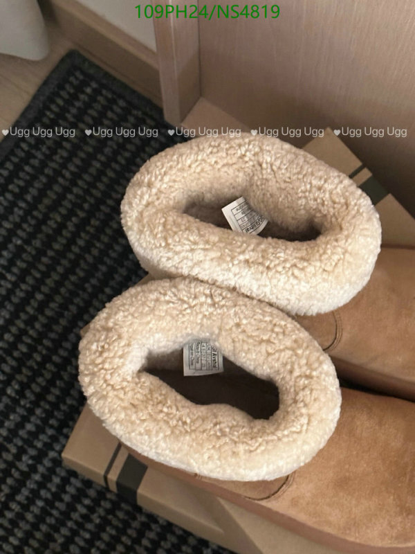 Women Shoes-UGG Code: NS4819 $: 109USD