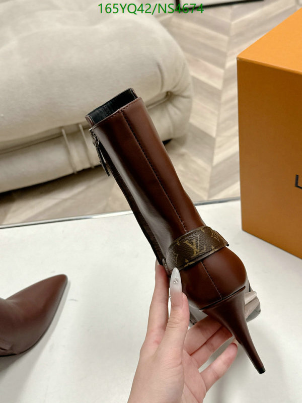 Women Shoes-Boots Code: NS4674 $: 165USD