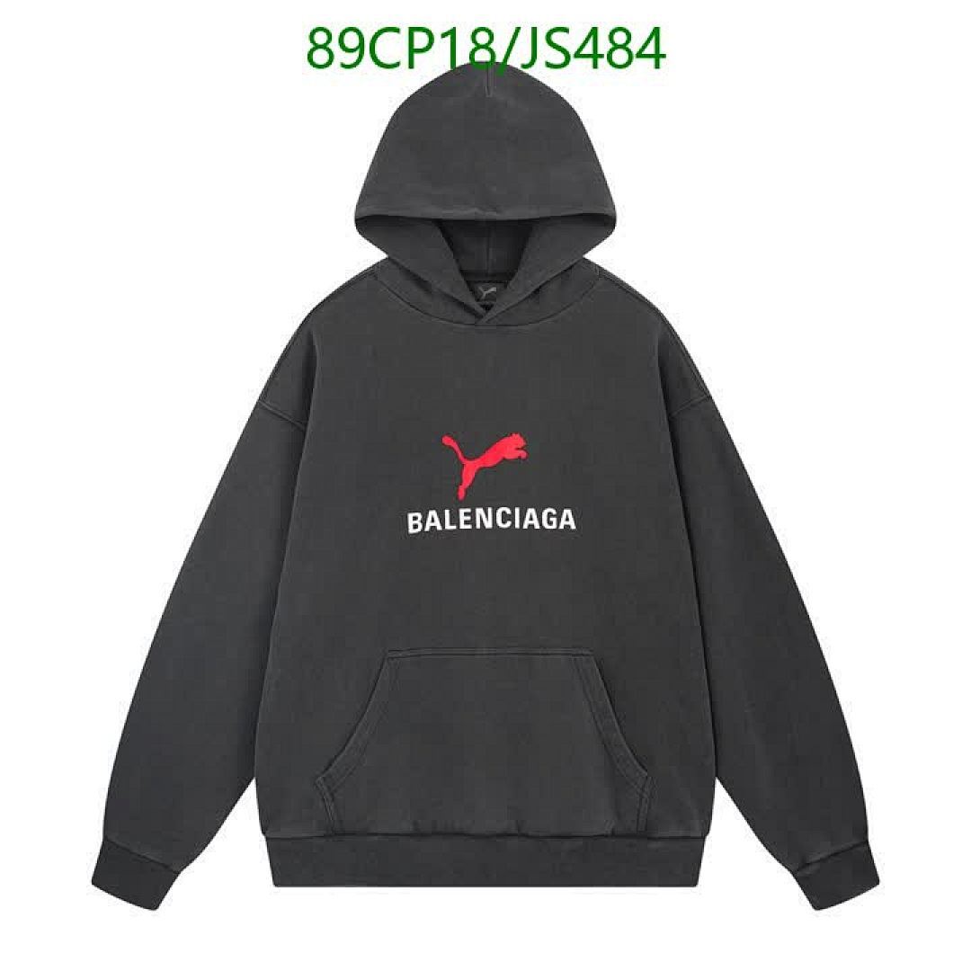 Clothing-Balenciaga Code: JS484 $: 89USD