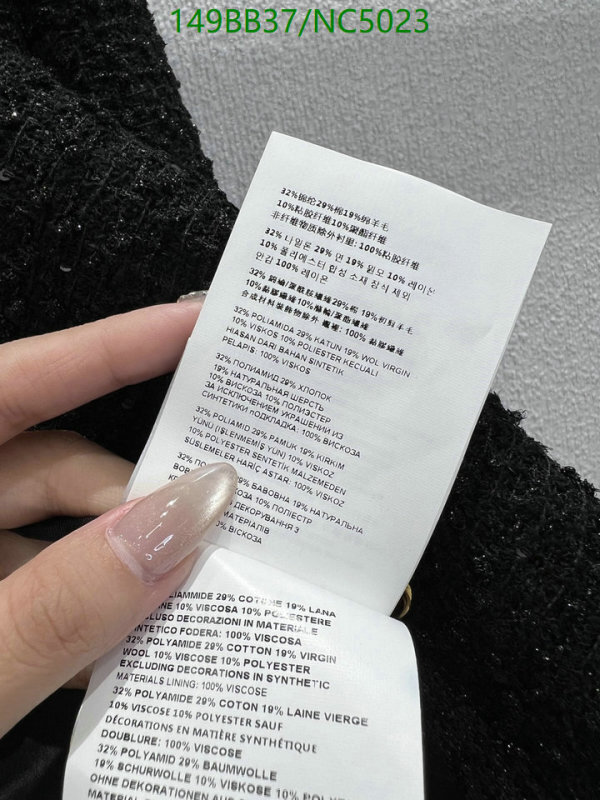 Clothing-MIUMIU Code: NC5023 $: 149USD