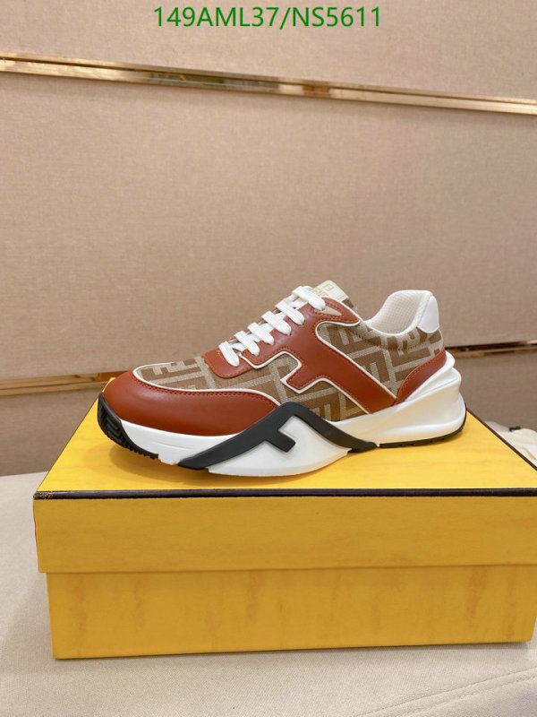 Men shoes-Fendi Code: NS5611 $: 149USD