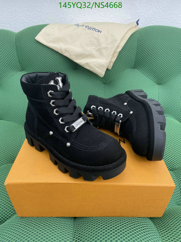 Men shoes-LV Code: NS4668 $: 145USD