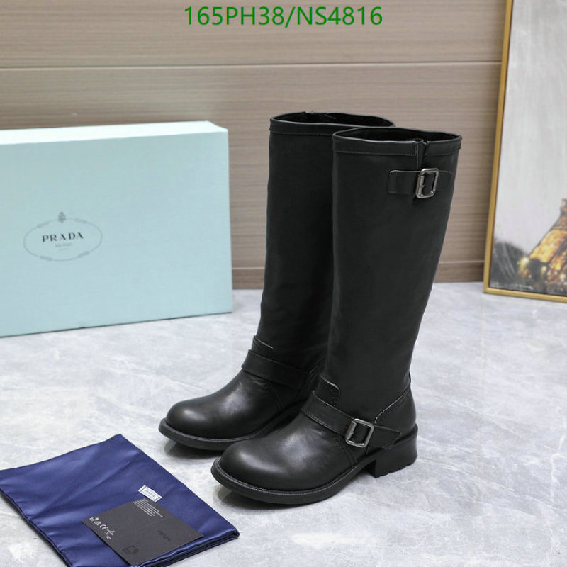 Women Shoes-Prada Code: NS4816 $: 165USD