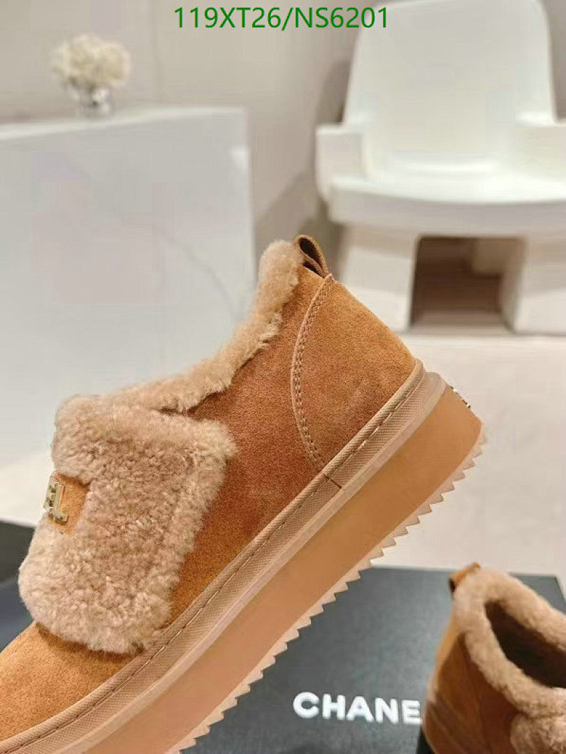 Women Shoes-Chanel Code: NS6201 $: 119USD