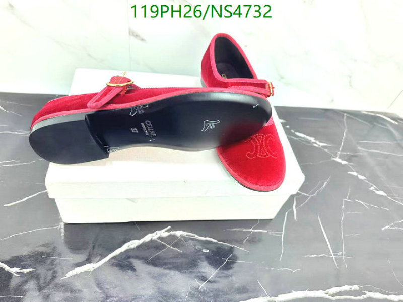 Women Shoes-Celine Code: NS4732 $: 119USD