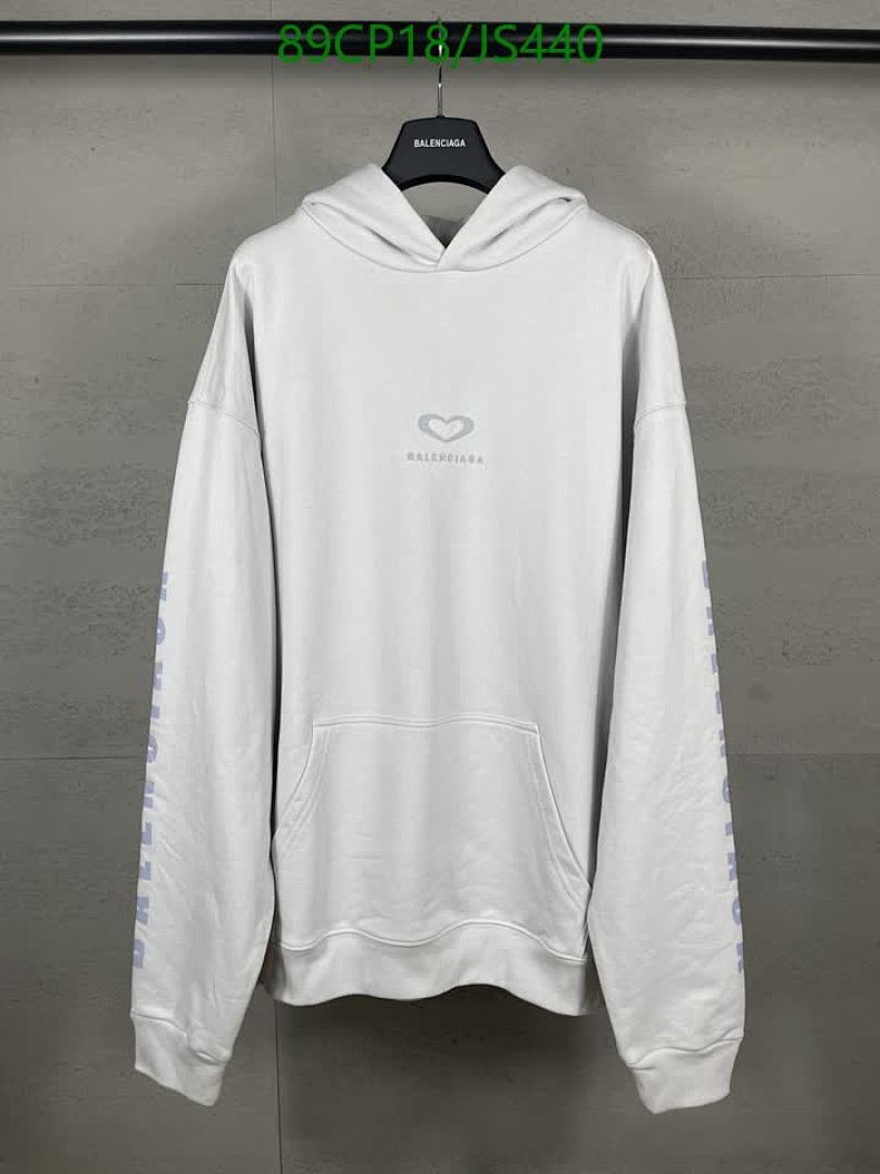 Clothing-Balenciaga Code: JS440 $: 89USD