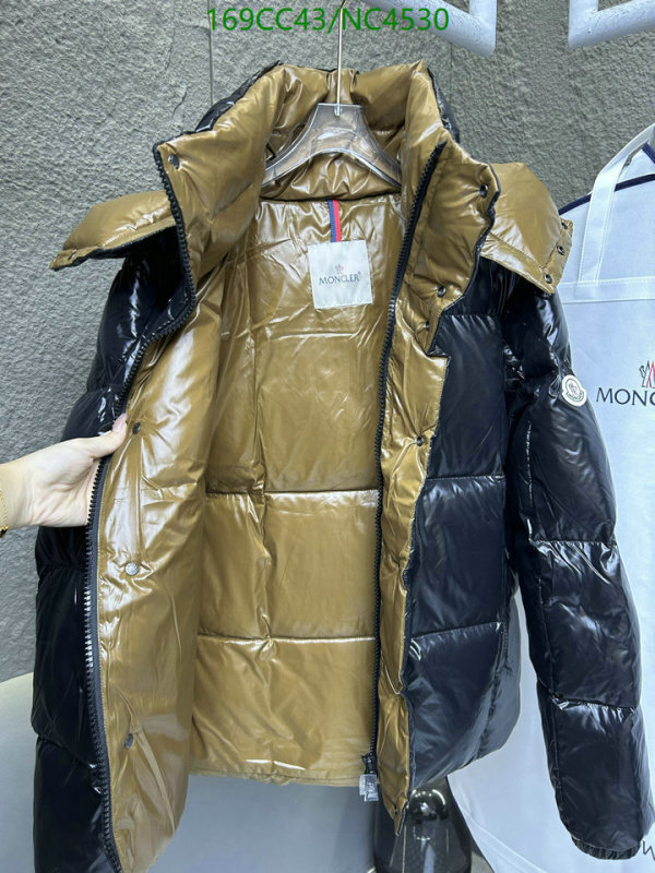 Down jacket Men-Moncler Code: NC4530 $: 169USD