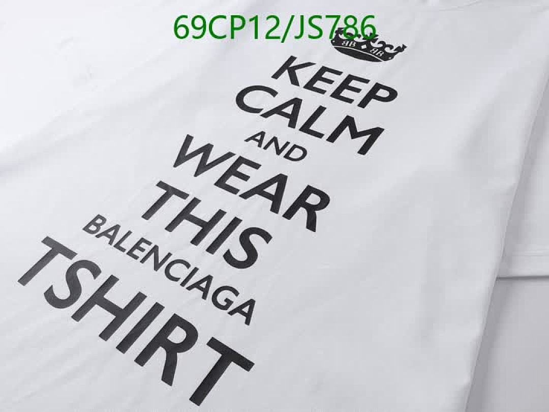 Clothing-Balenciaga Code: JS786 $: 69USD