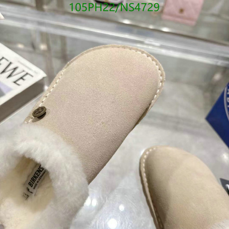 Women Shoes-Birkenstock Code: NS4729 $: 105USD