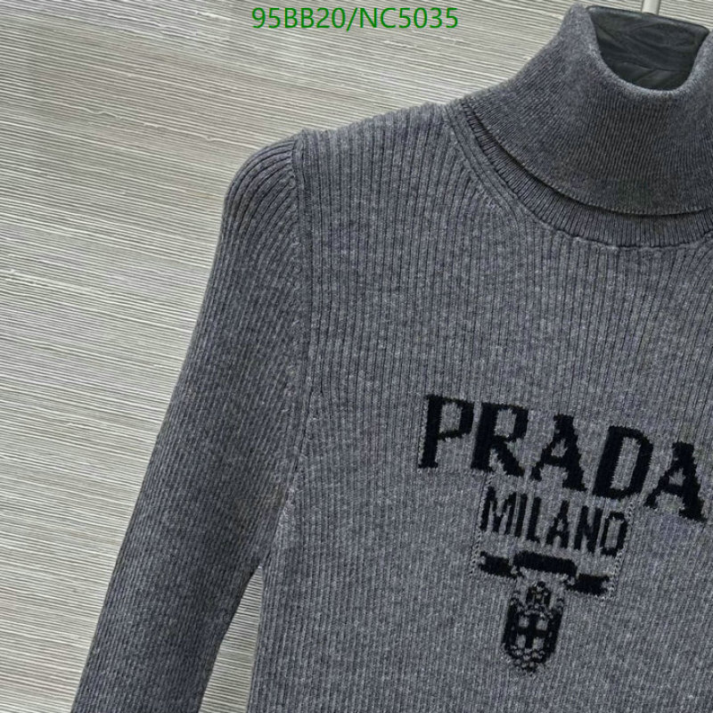 Clothing-Prada Code: NC5035 $: 95USD