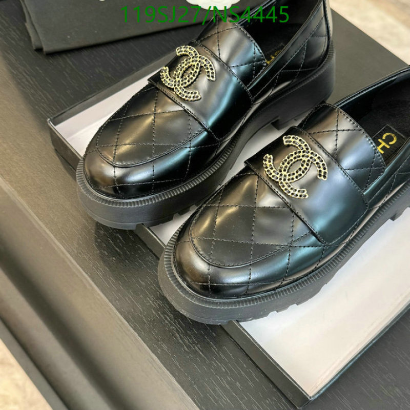 Women Shoes-Chanel Code: NS4445 $: 119USD