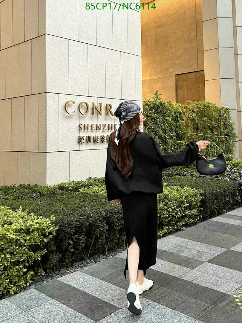 Clothing-MIUMIU Code: NC6114 $: 85USD