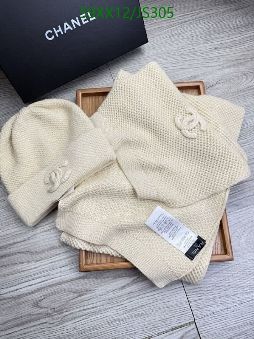 Scarf-Chanel Code: JS305 $: 59USD