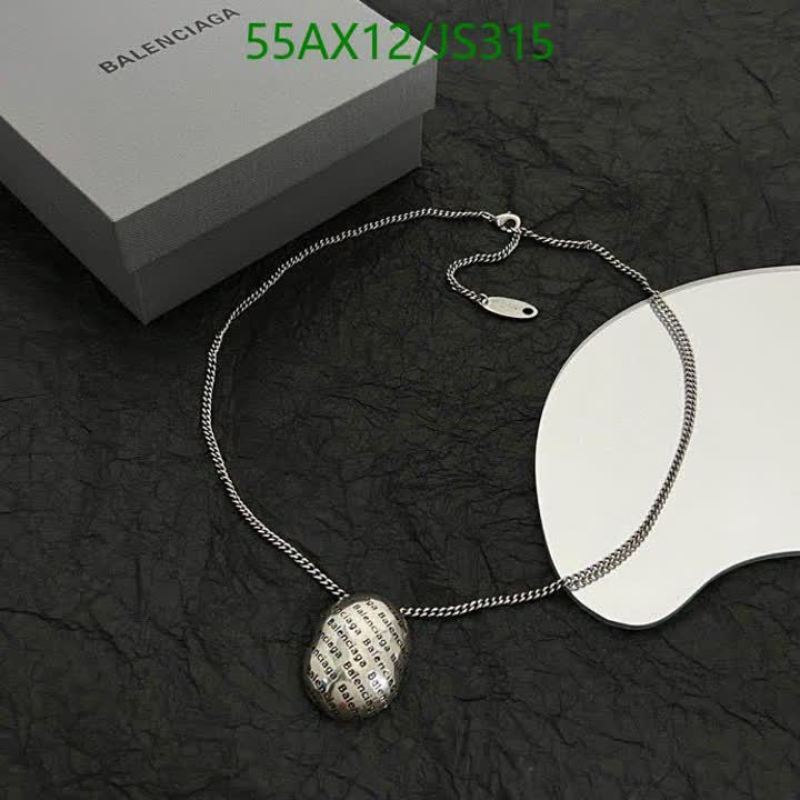 Jewelry-Balenciaga Code: JS315 $: 55USD