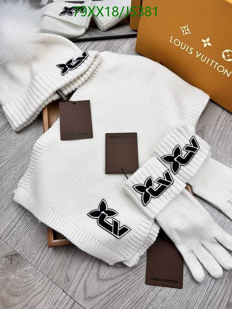 Gloves-LV Code: JS381 $: 79USD