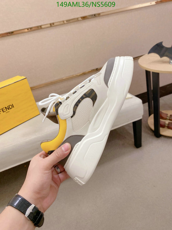 Men shoes-Fendi Code: NS5609 $: 149USD