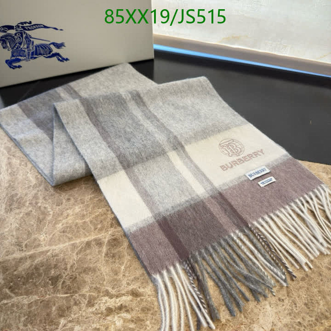 Scarf-Burberry Code: JS515 $: 85USD