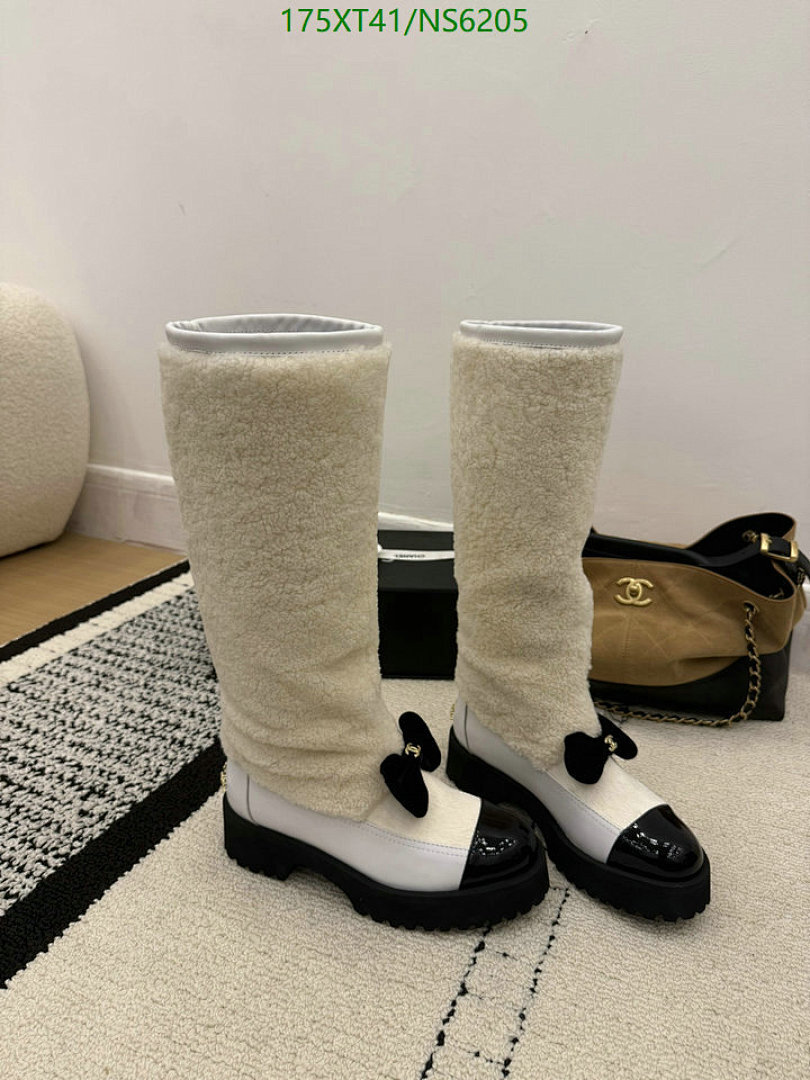 Women Shoes-Chanel Code: NS6205 $: 175USD