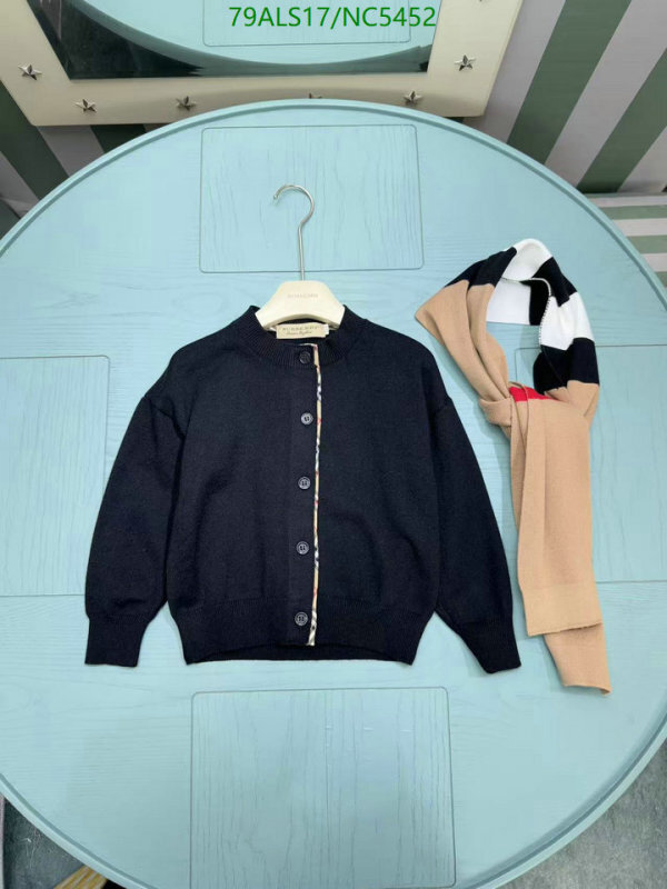 Kids Clothing-Burberry Code: NC5452 $: 79USD