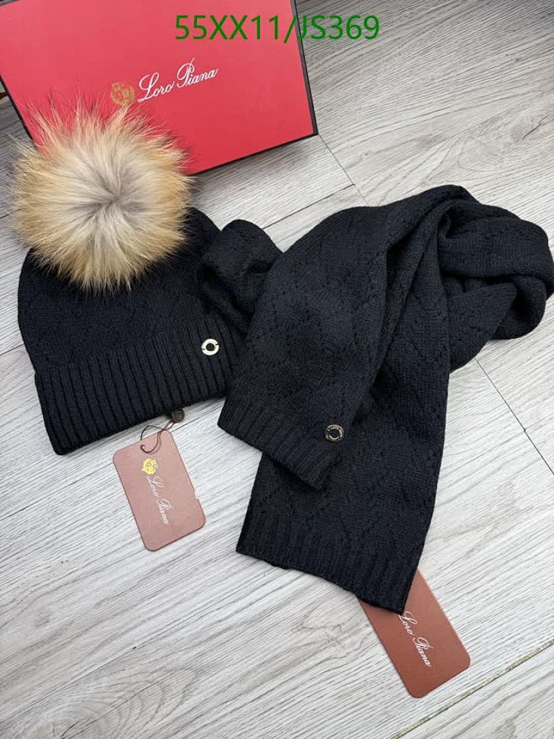 Scarf-Loro Piana Code: JS369 $: 55USD