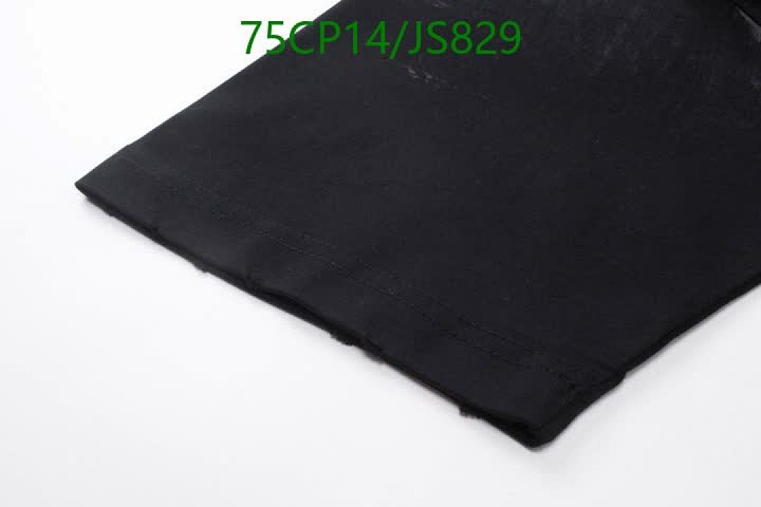 Clothing-Balenciaga Code: JS829 $: 75USD