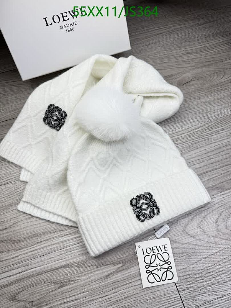 Cap-(Hat)-Loewe Code: JS364 $: 55USD