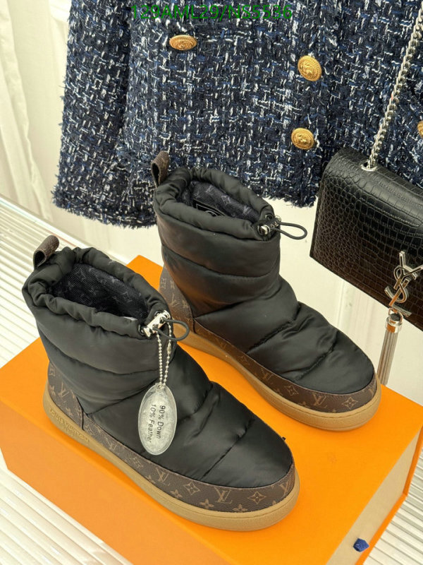 Women Shoes-LV Code: NS5536 $: 129USD