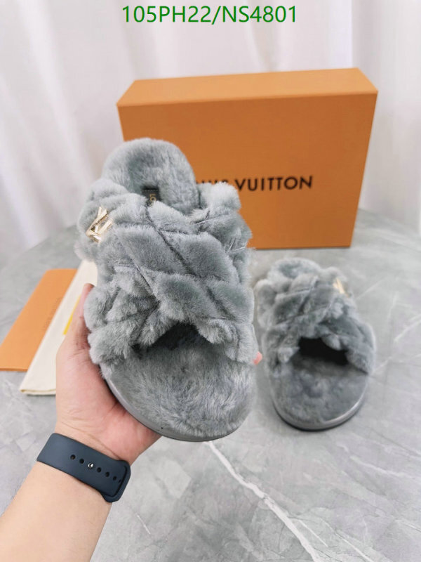 Women Shoes-LV Code: NS4801 $: 105USD