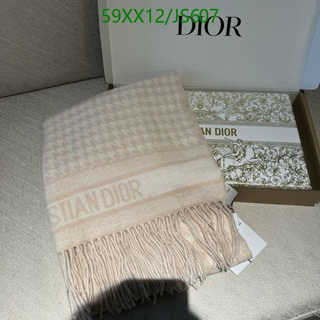 Scarf-Dior Code: JS607 $: 59USD