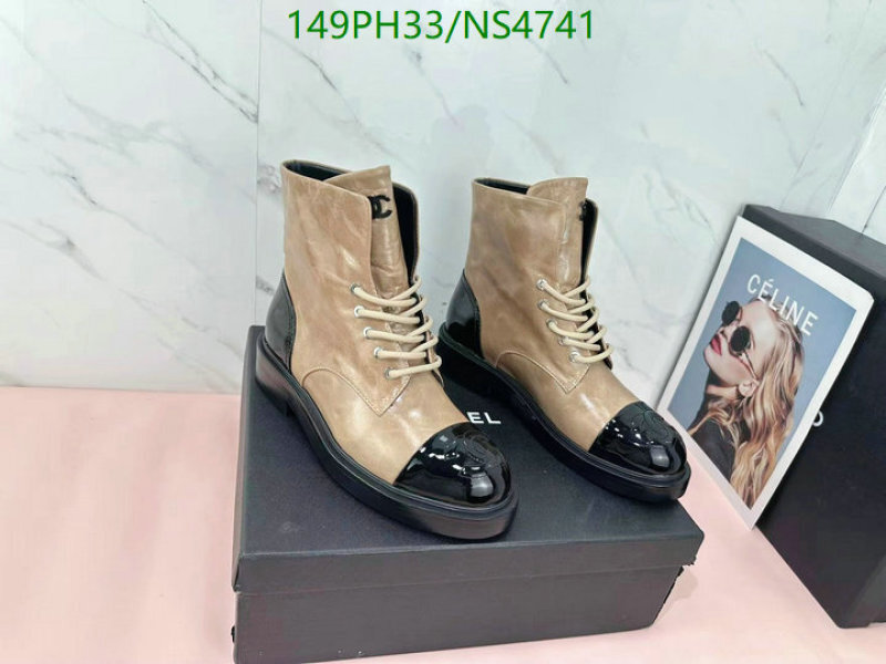 Women Shoes-Chanel Code: NS4741 $: 149USD