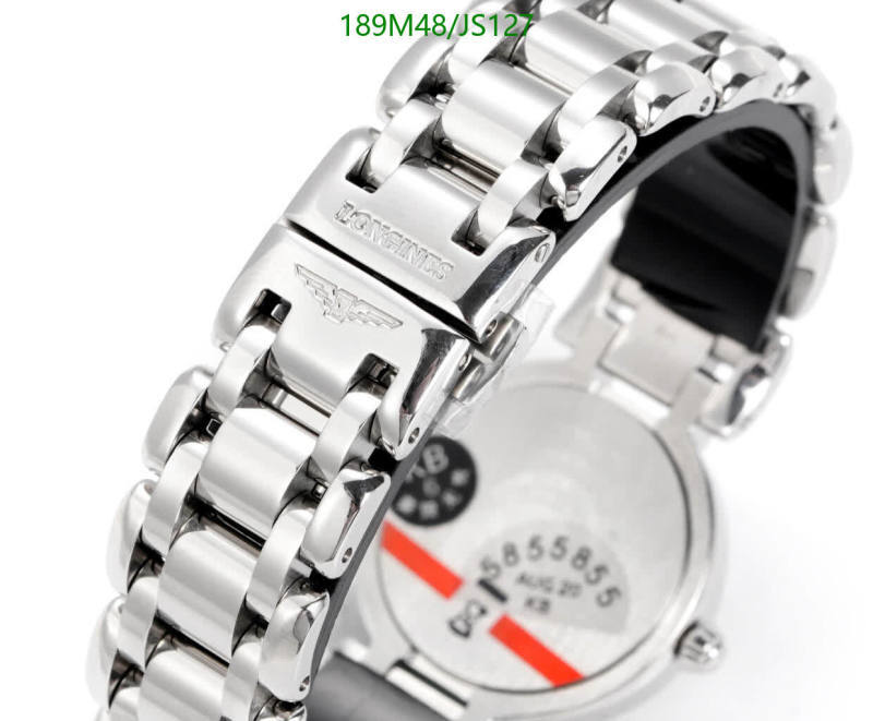 Watch-4A Quality-LONGINES Code: JS127 $: 189USD